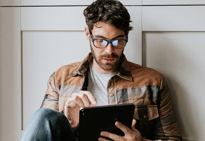 Best Blue Light Reading Glasses for Screen Use