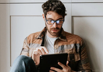 Best Blue Light Reading Glasses for Screen Use