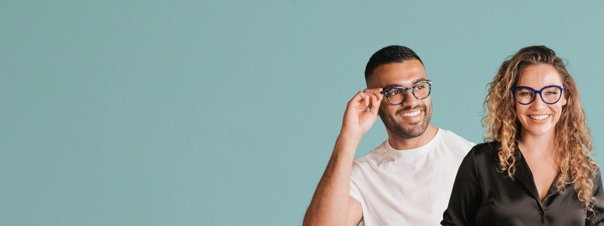 Multi Colour Reading Glasses