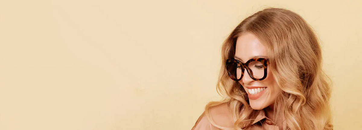 +1.0 Reading Glasses