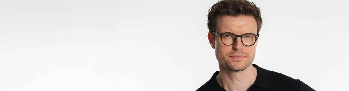 Men's Round Reading Glasses