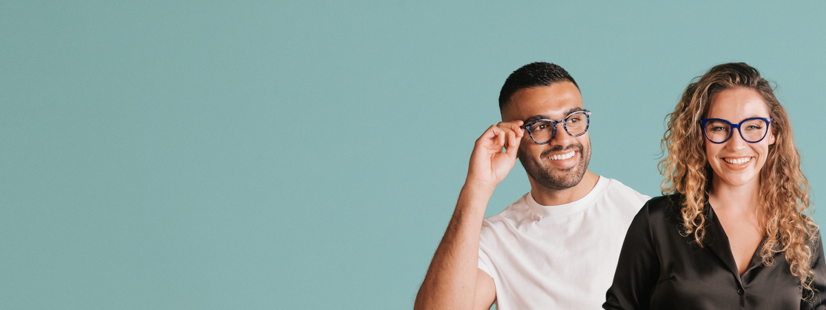 Two-Tone Readers