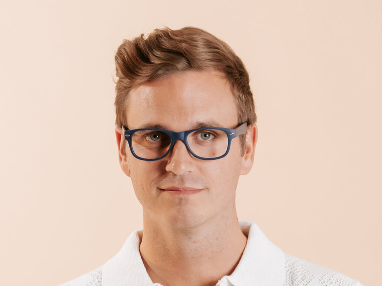 Photochromic Readers 'Billi Changers' Blue