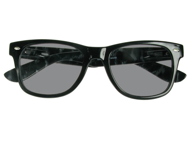 Reading Sunglasses 'Billi' Black