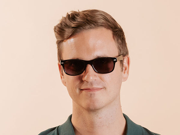 Reading Sunglasses 'Billi' Black