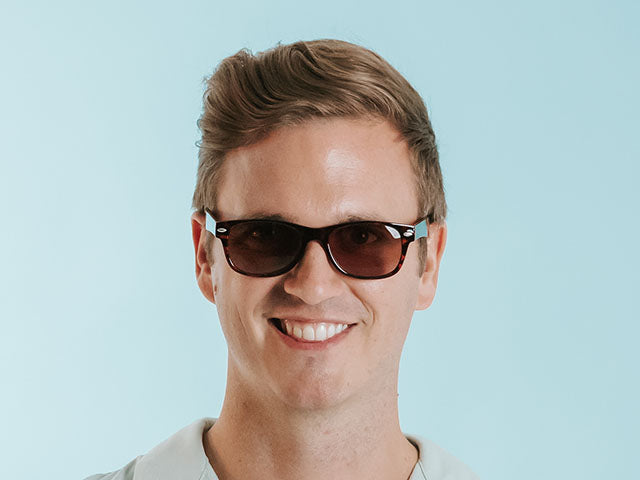 Reading Sunglasses 'Billi' Tortoiseshell