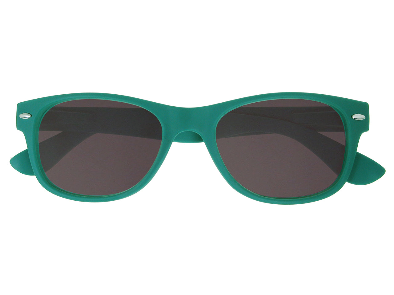 Reading Sunglasses 'Billi' Matt Turquoise Goodlookers