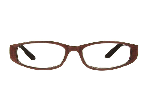 Reading Glasses 'West End' Red