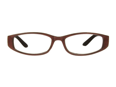 Reading Glasses 'West End' Red