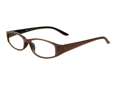 Reading Glasses 'West End' Red