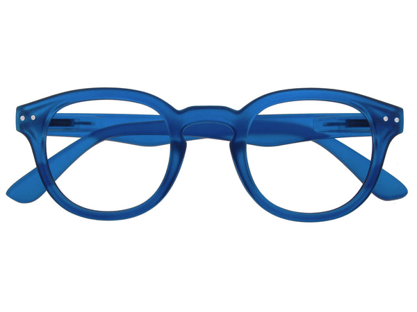 Reading Glasses 'Holiday' Blue