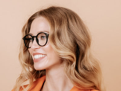 Photochromic Readers 'Sydney Changers' Black
