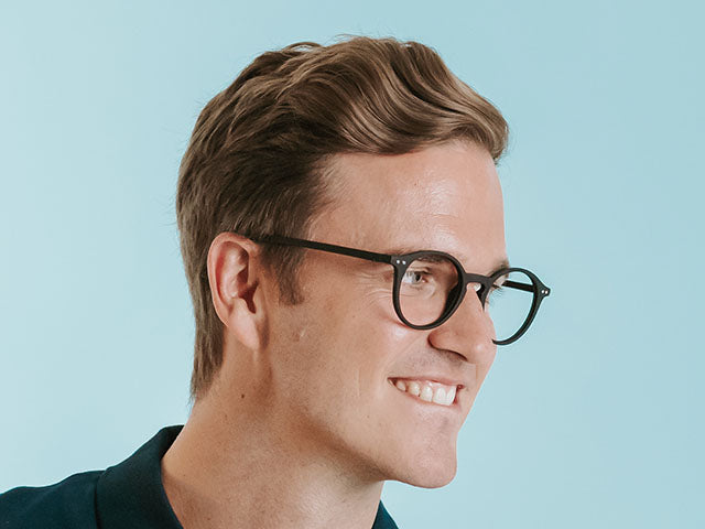 Photochromic Readers 'Sydney Changers' Black
