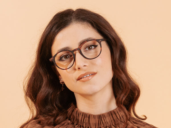 Reading Glasses 'Sydney' Tortoiseshell