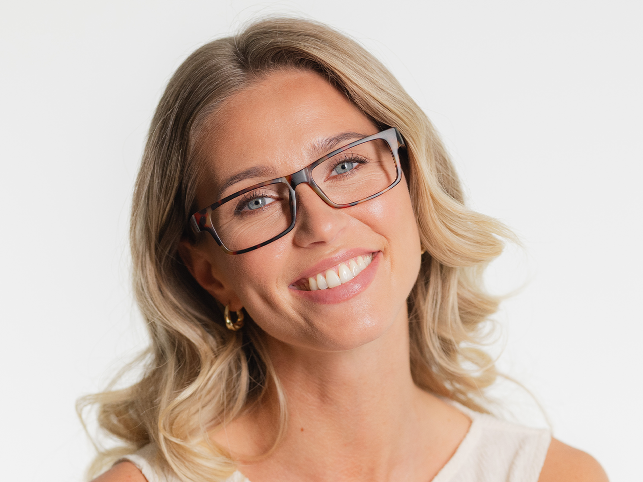 Reading Glasses 'Logan' Tortoiseshell