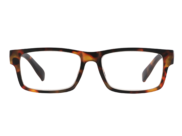 Reading Glasses 'Logan' Tortoiseshell