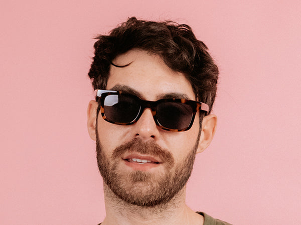 Reading Sunglasses 'Jesse' Tortoiseshell