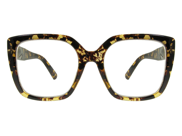 Reading Glasses 'Deirdre' Tortoiseshell