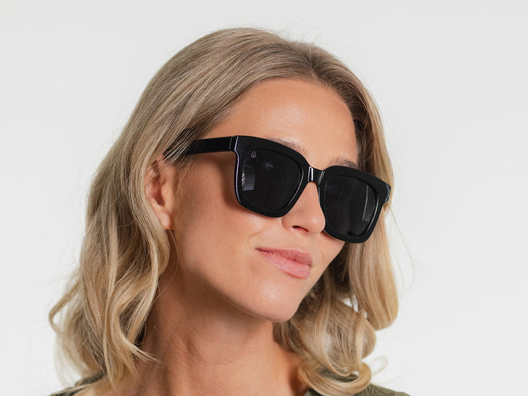 Reading Sunglasses 'Jamie' Black