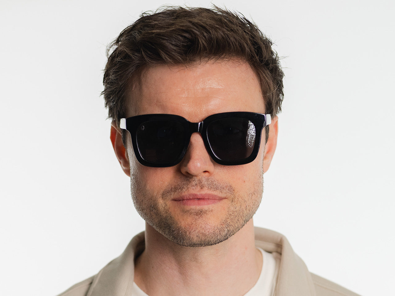 Reading Sunglasses 'Jamie' Black