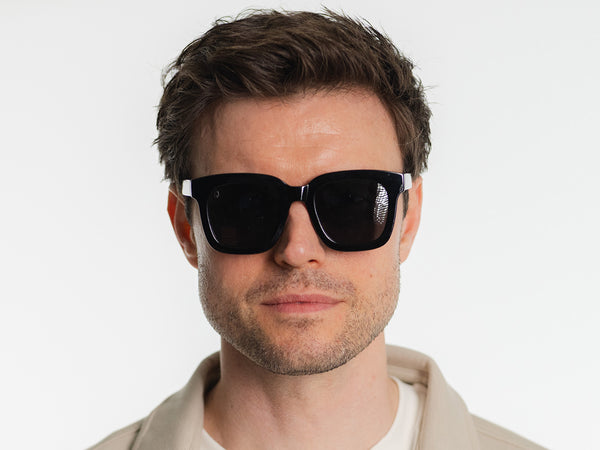 Reading Sunglasses 'Jamie' Black