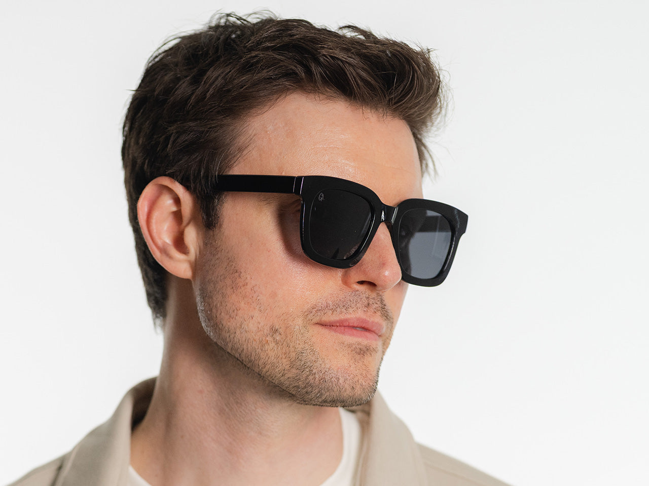 Reading Sunglasses 'Jamie' Black