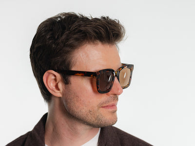 Reading Sunglasses 'Jamie' Tortoiseshell