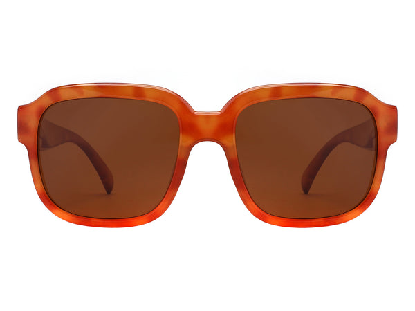Reading Sunglasses 'Pedro' Honey Tortoiseshell