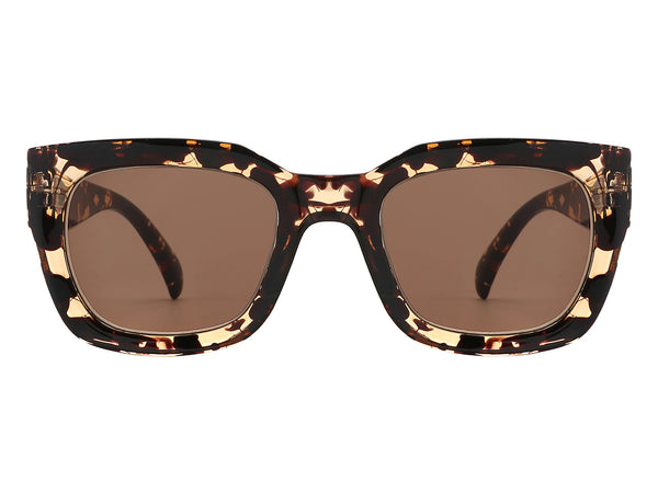Reading Sunglasses 'Jordan' Tortoiseshell