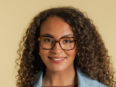 Reading Glasses 'Athena' Tortoiseshell
