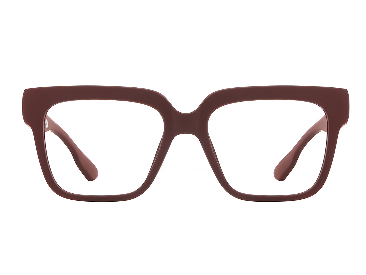 Reading Glasses 'Blake' Burgundy