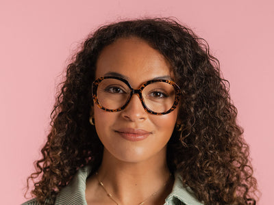 Reading Glasses 'Mila' Tortoiseshell
