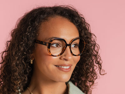 Reading Glasses 'Mila' Tortoiseshell