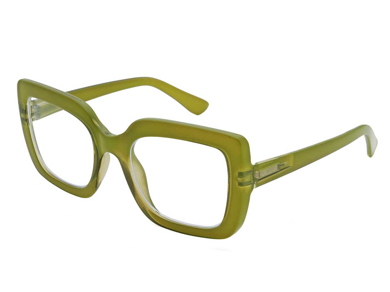 Reading Glasses 'Charli' Olive
