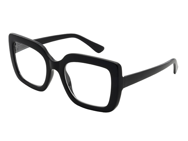 Reading Glasses 'Charli' Black