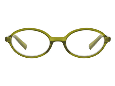 Reading Glasses 'Mimi' Olive