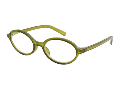 Blue Light Zero Glasses 'Mimi' Olive