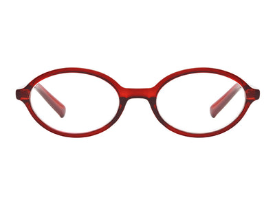 Reading Glasses 'Mimi' Red