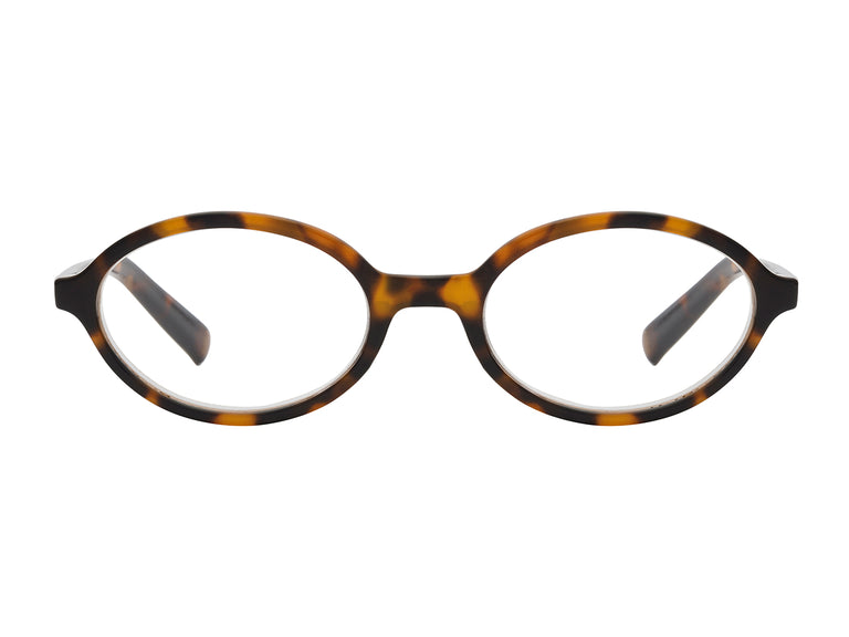 Blue Light Zero Glasses 'Mimi' Tortoiseshell