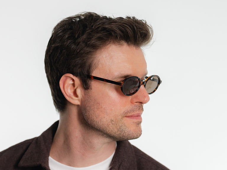 Sunglasses Polarised 'Mimi' Tortoiseshell