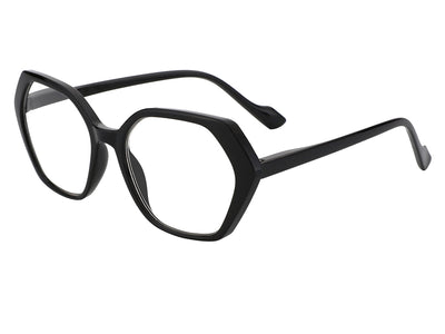 Reading Glasses 'Maya' Black