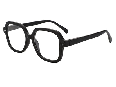 Reading Glasses 'Adrienne' Matt Black