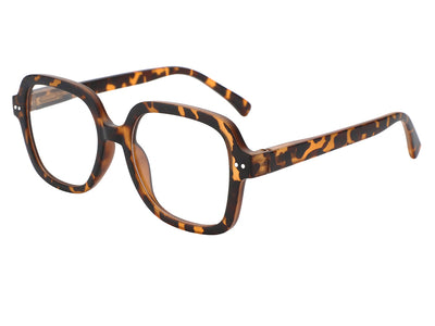 Reading Glasses 'Adrienne' Matt Tortoiseshell