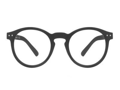 Reading Glasses 'Sydney Big' Charcoal