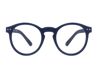 Reading Glasses 'Sydney Big' Navy Blue