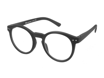 Reading Glasses 'Sydney Big' Charcoal