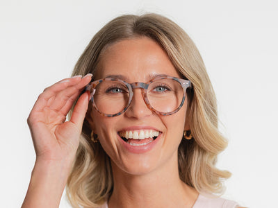 Reading Glasses 'Sydney Big' Multi Tortoiseshell