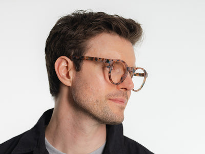 Reading Glasses 'Sydney Big' Multi Tortoiseshell