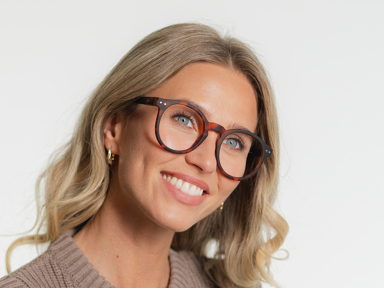 Reading Glasses 'Sydney Big' Tortoiseshell