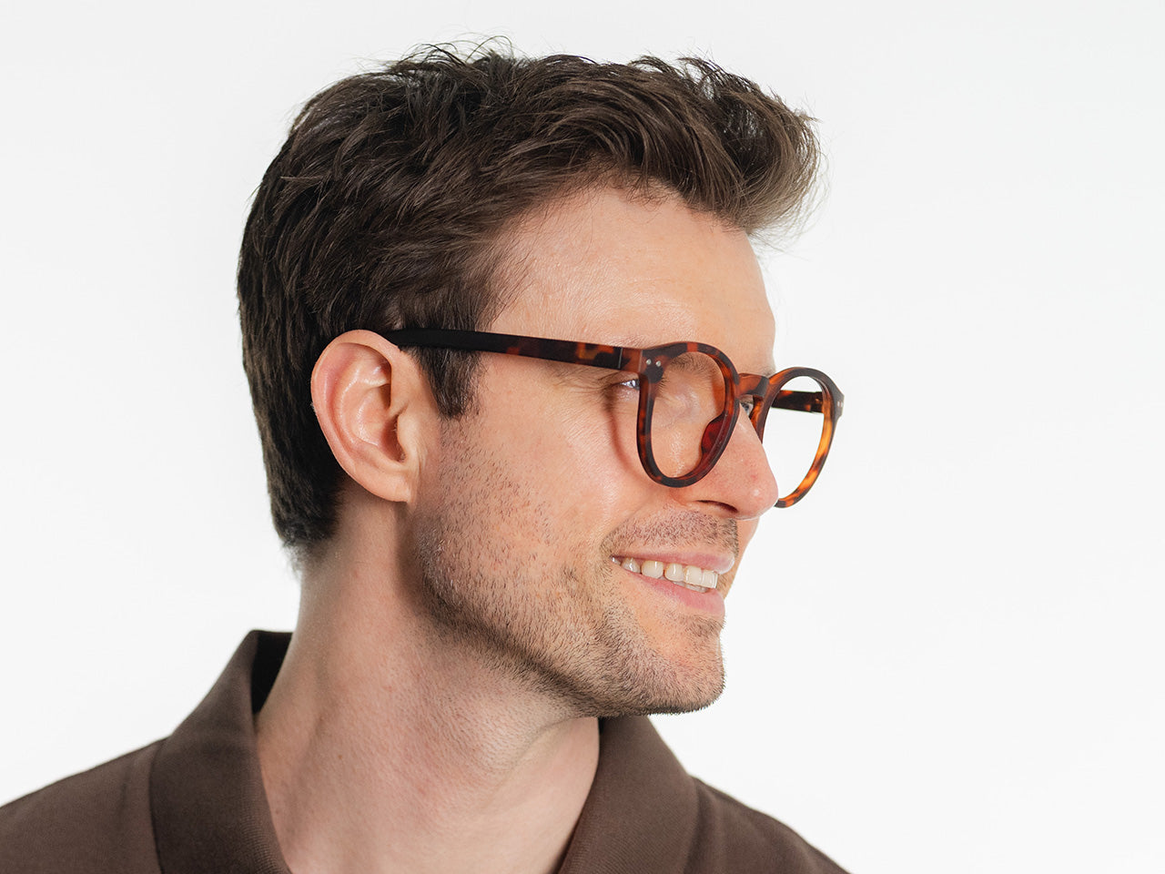 Reading Glasses 'Sydney Big' Tortoiseshell